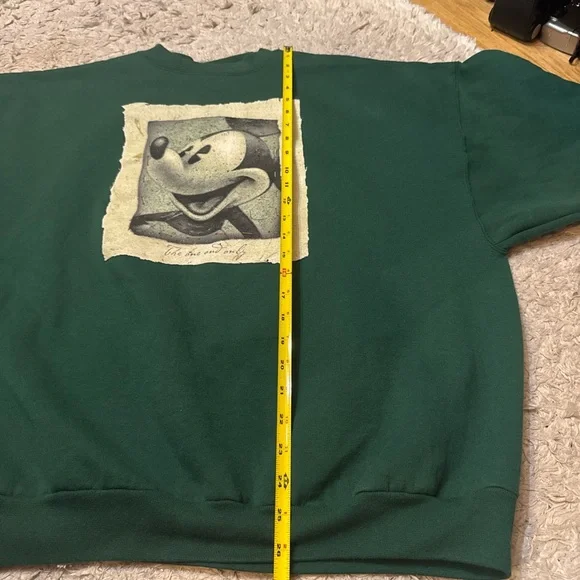 Vintage Disney 90s Crewneck - Picture 8 of 8